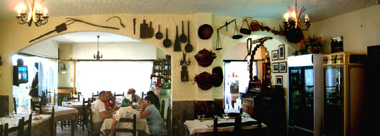 Ristorante Barbagia Pizzeria